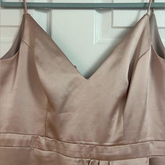 Maid Of Honor Dress - Formal Dress - Bridesmaid Dress - Picture 7 of 10